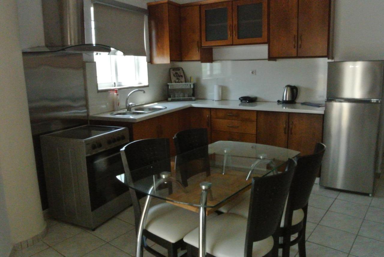 Central Square House Kokalaki Kéfalos Esterno foto